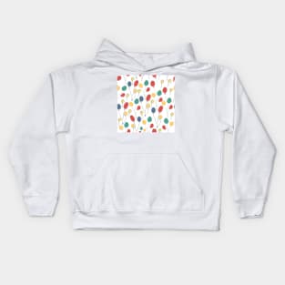 Balloons Kids Hoodie